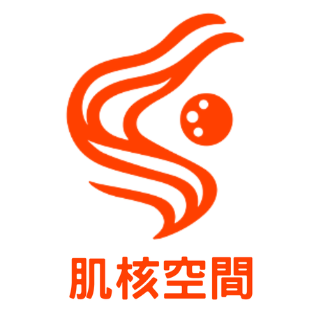 肌核空間 gingcore LOGO