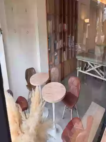 休息區與自然採光